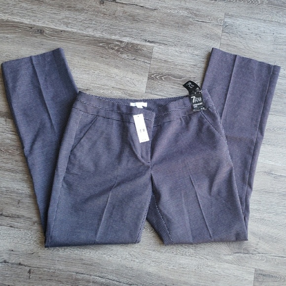 New York & Company Pants - New York & Company Straight Leg Career Pants NEW
